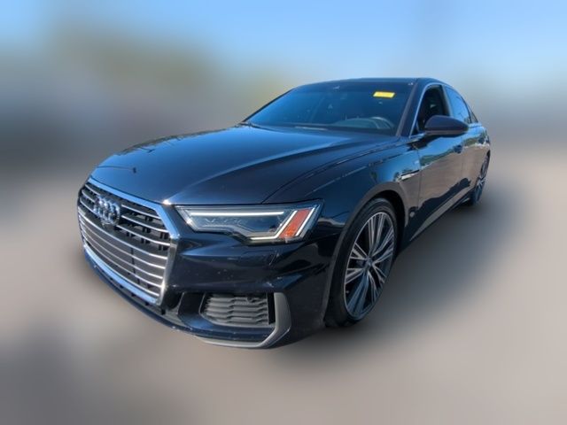 2019 Audi A6 Premium Plus