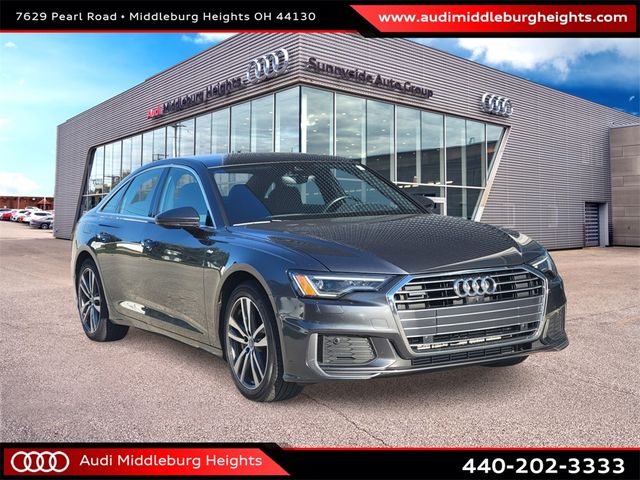 2019 Audi A6 Premium Plus