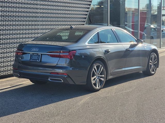 2019 Audi A6 Premium Plus