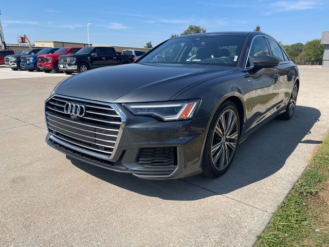 2019 Audi A6 Premium Plus