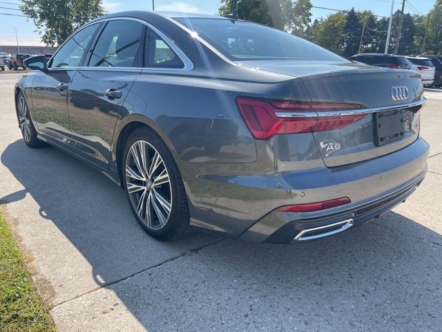 2019 Audi A6 Premium Plus