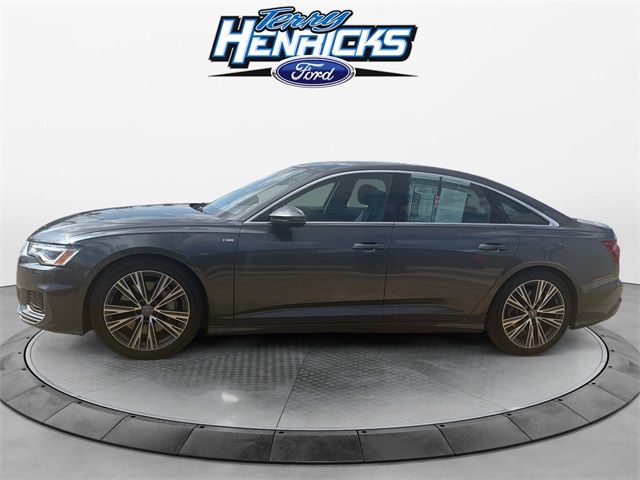 2019 Audi A6 Premium Plus