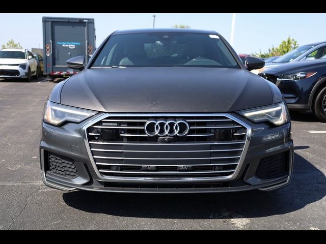 2019 Audi A6 Premium Plus