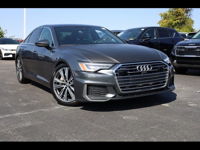 2019 Audi A6 Premium Plus