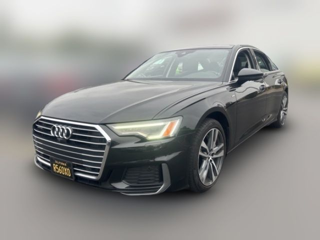 2019 Audi A6 Premium Plus