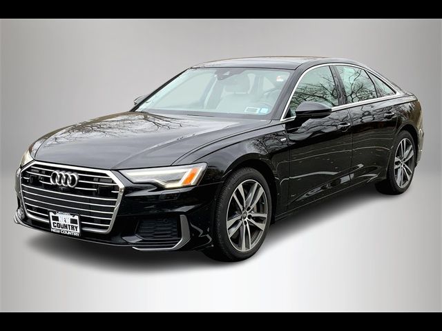 2019 Audi A6 Premium Plus