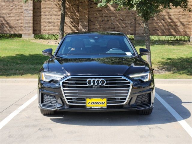 2019 Audi A6 Premium Plus