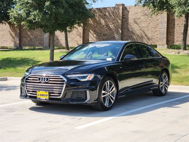 2019 Audi A6 Premium Plus