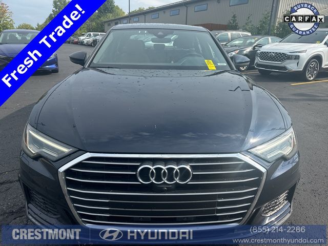 2019 Audi A6 Premium Plus