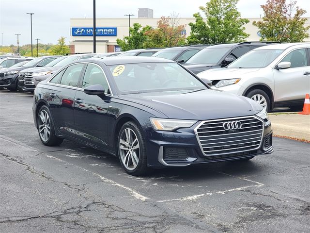 2019 Audi A6 Premium Plus