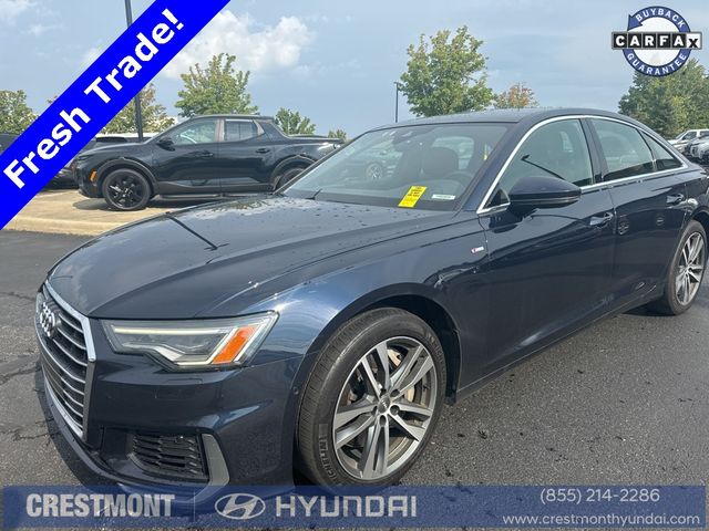 2019 Audi A6 Premium Plus