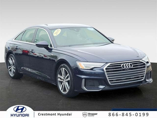 2019 Audi A6 Premium Plus