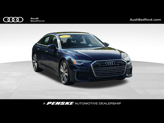 2019 Audi A6 Premium Plus