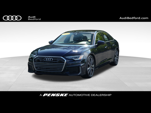 2019 Audi A6 Premium Plus