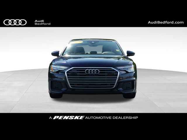 2019 Audi A6 Premium Plus