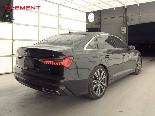 2019 Audi A6 Premium Plus