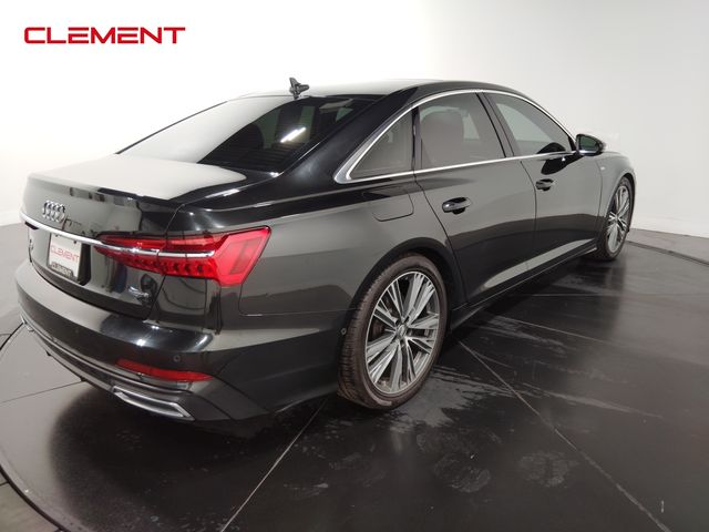 2019 Audi A6 Premium Plus