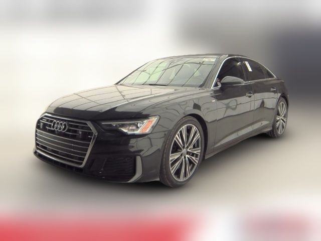 2019 Audi A6 Premium Plus