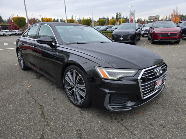 2019 Audi A6 Premium Plus