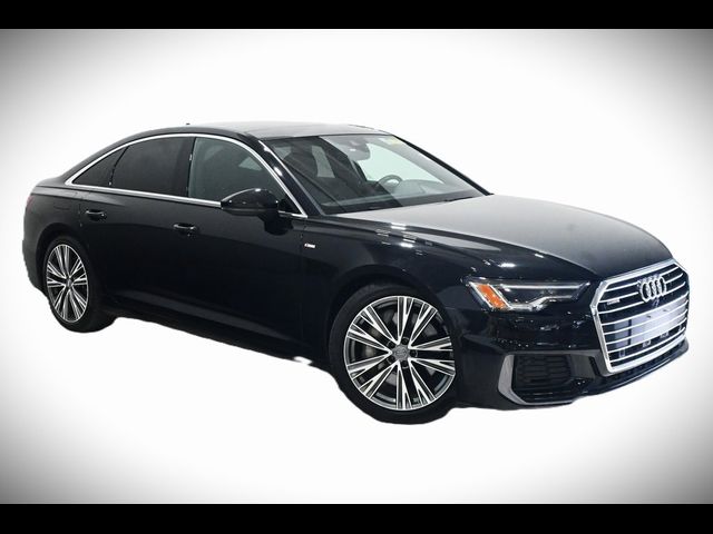 2019 Audi A6 Premium Plus