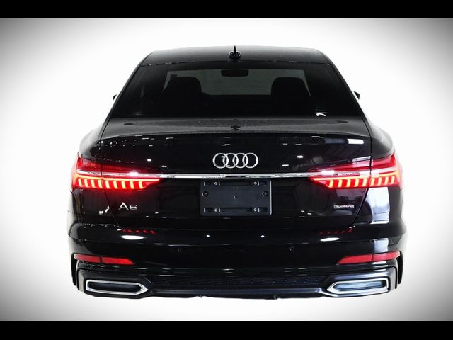 2019 Audi A6 Premium Plus