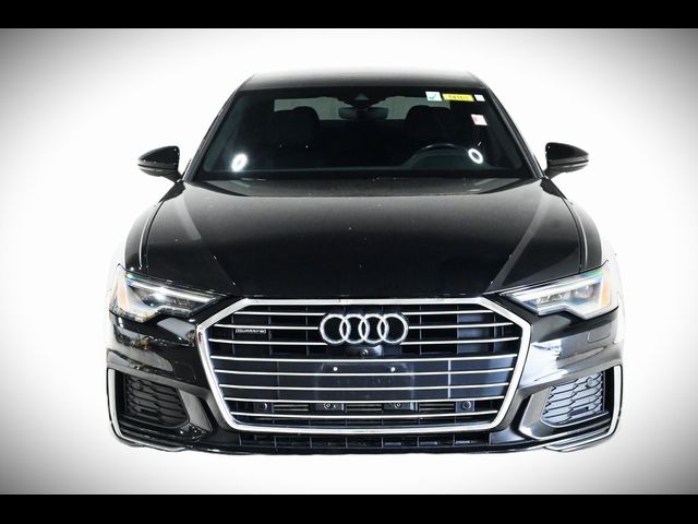 2019 Audi A6 Premium Plus