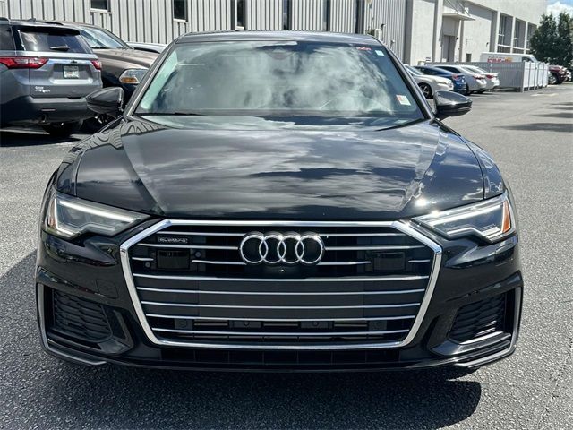 2019 Audi A6 Premium Plus