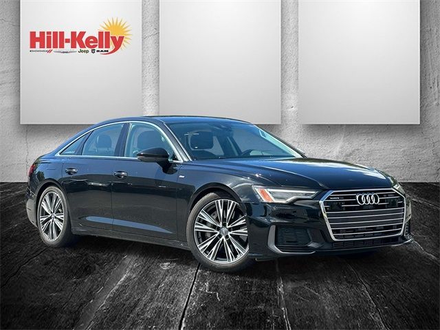 2019 Audi A6 Premium Plus