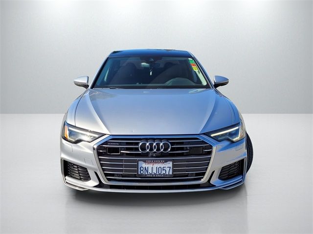 2019 Audi A6 Premium Plus