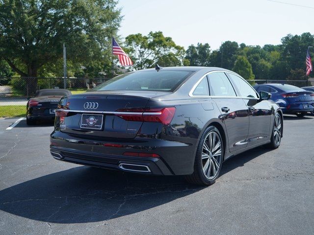 2019 Audi A6 Premium Plus