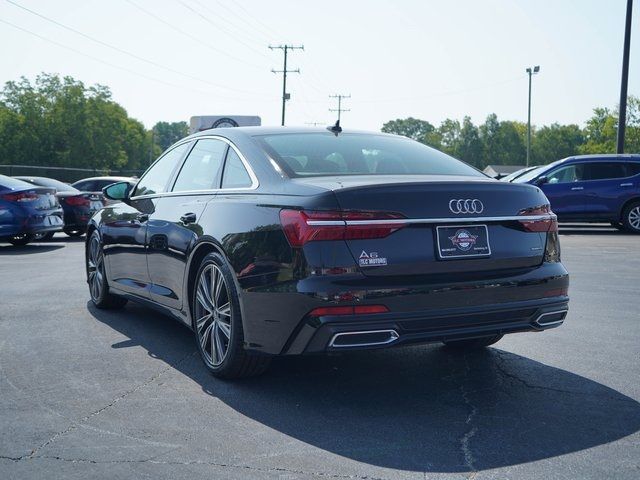 2019 Audi A6 Premium Plus