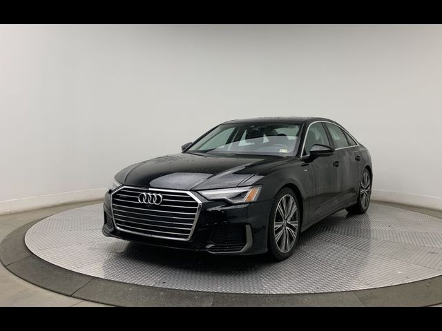 2019 Audi A6 Premium Plus