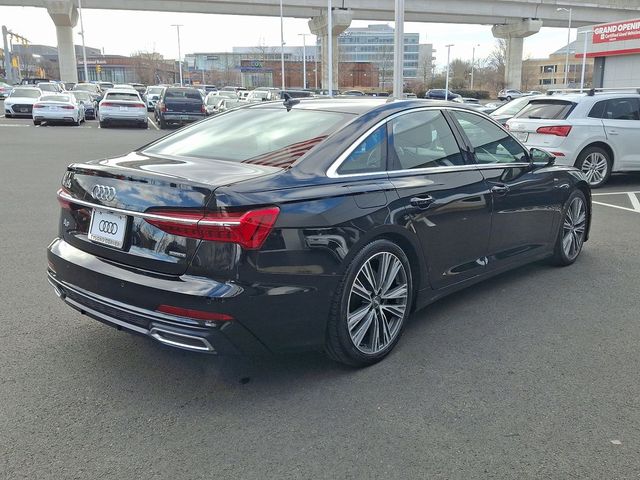 2019 Audi A6 Premium Plus