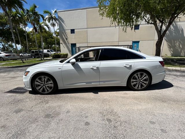 2019 Audi A6 Premium Plus