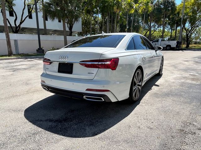 2019 Audi A6 Premium Plus