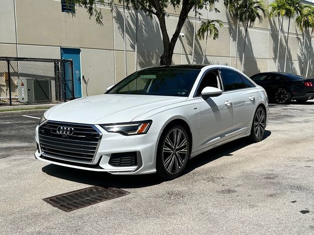 2019 Audi A6 Premium Plus