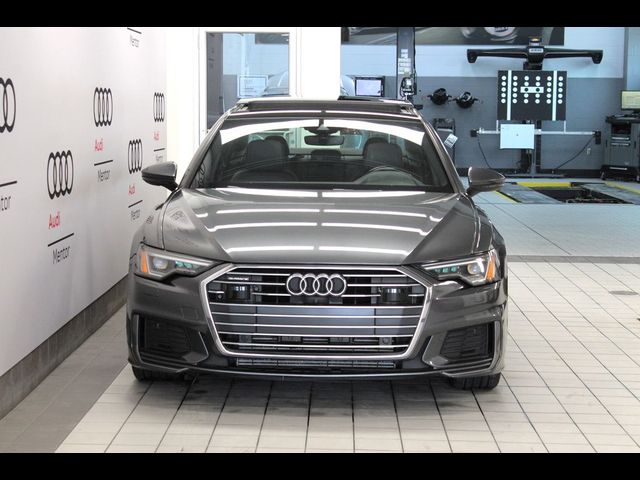 2019 Audi A6 Premium Plus