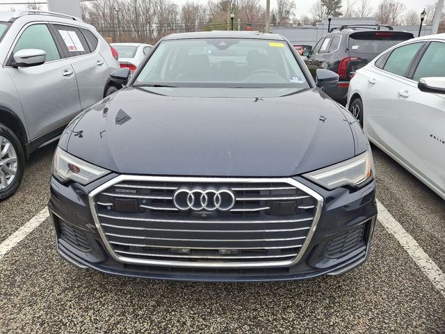 2019 Audi A6 Premium Plus