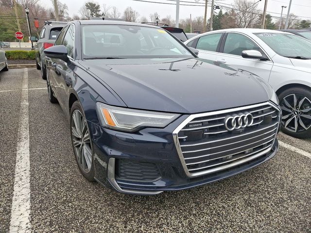 2019 Audi A6 Premium Plus