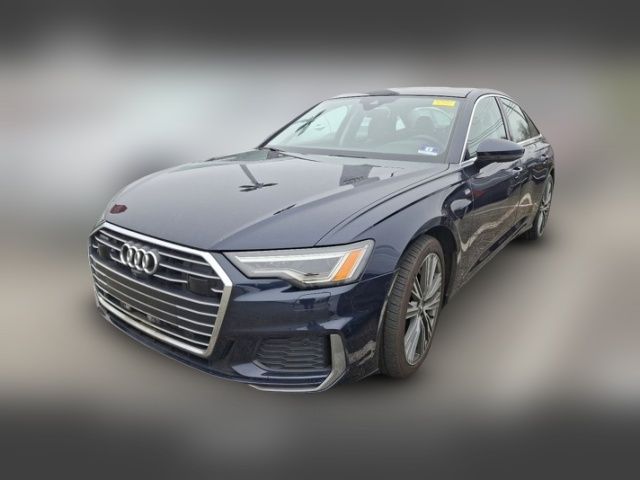 2019 Audi A6 Premium Plus