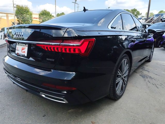 2019 Audi A6 Premium Plus