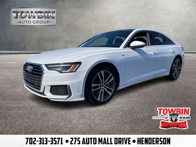 2019 Audi A6 Premium Plus