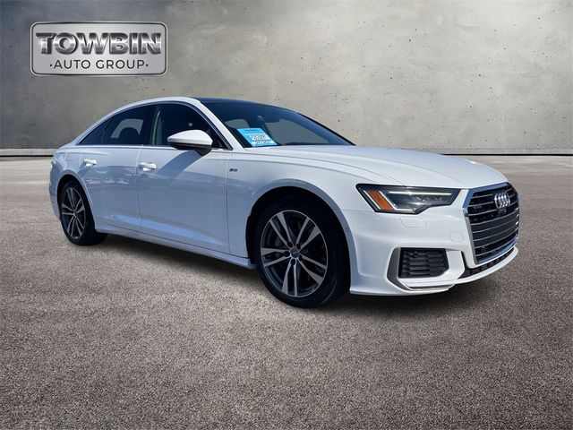 2019 Audi A6 Premium Plus