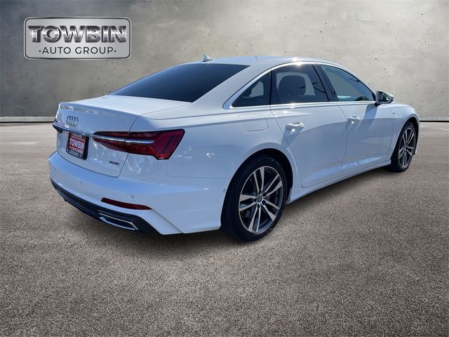 2019 Audi A6 Premium Plus