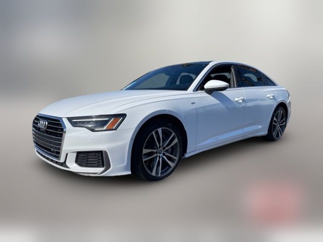 2019 Audi A6 Premium Plus