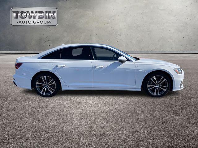 2019 Audi A6 Premium Plus