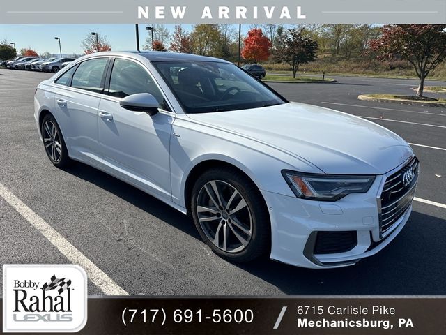 2019 Audi A6 Premium Plus