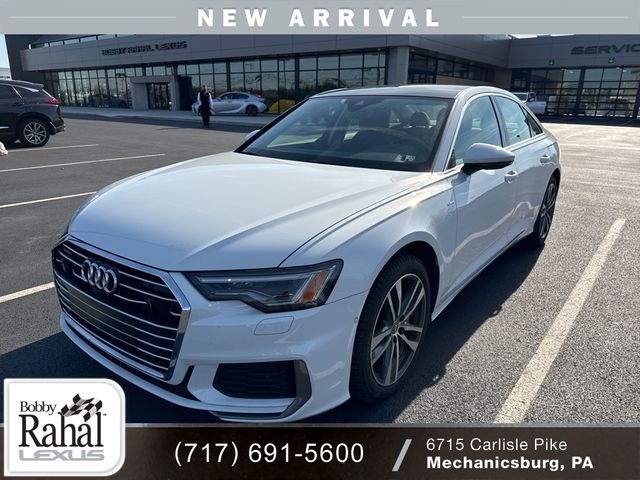 2019 Audi A6 Premium Plus