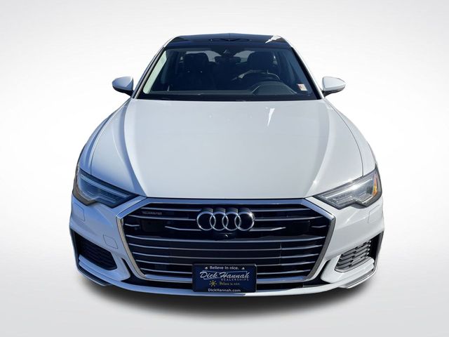 2019 Audi A6 Premium Plus