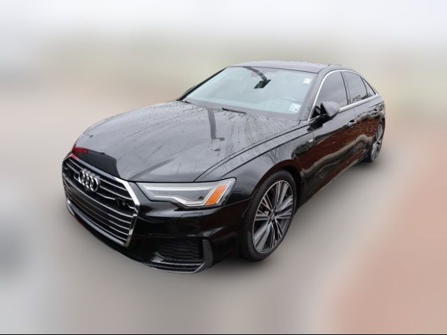 2019 Audi A6 Premium Plus